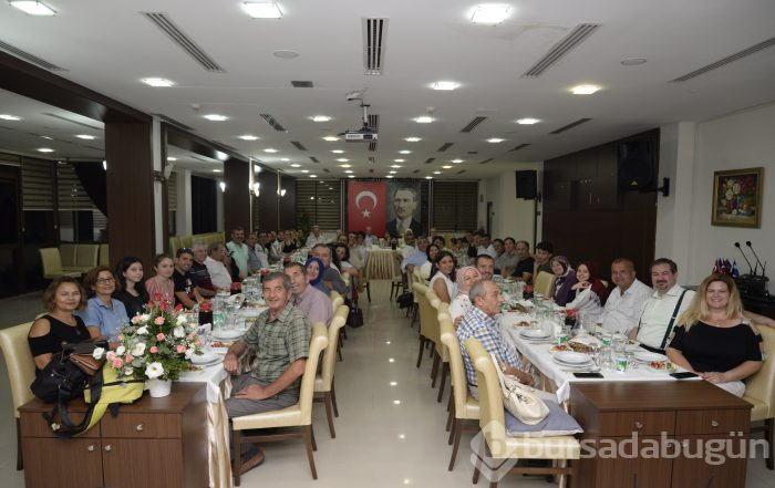 Dobrucalı ailesi Bursa Dobruca'da buluştu