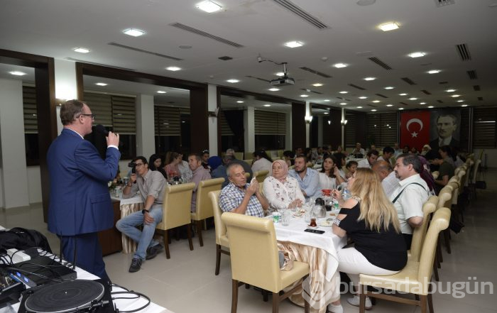 Dobrucalı ailesi Bursa Dobruca'da buluştu