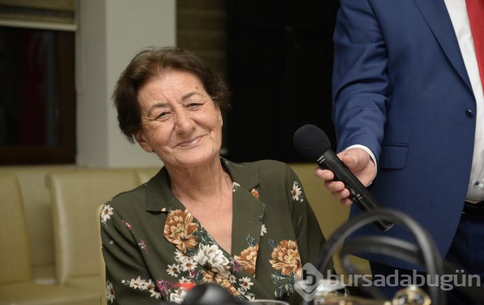 Dobrucalı ailesi Bursa Dobruca'da buluştu