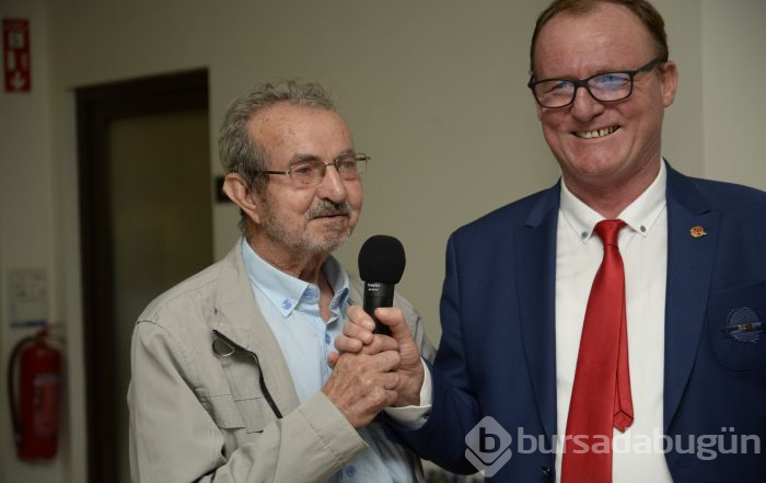 Dobrucalı ailesi Bursa Dobruca'da buluştu