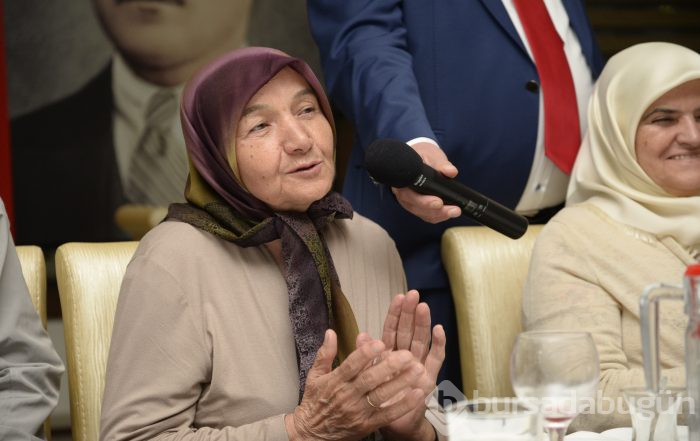 Dobrucalı ailesi Bursa Dobruca'da buluştu
