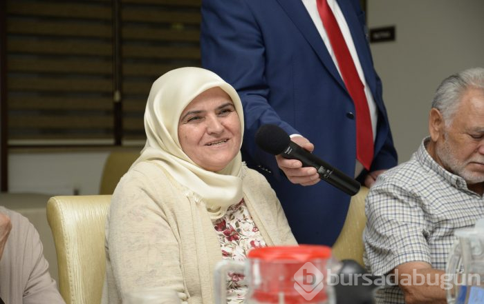 Dobrucalı ailesi Bursa Dobruca'da buluştu