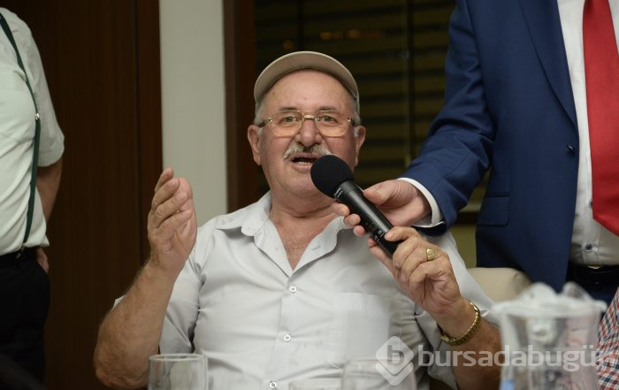 Dobrucalı ailesi Bursa Dobruca'da buluştu