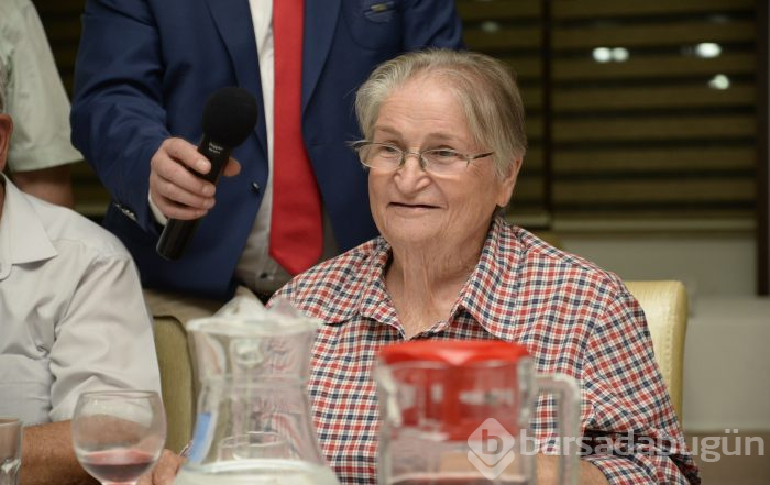 Dobrucalı ailesi Bursa Dobruca'da buluştu