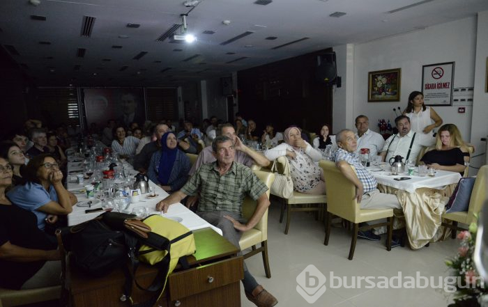 Dobrucalı ailesi Bursa Dobruca'da buluştu