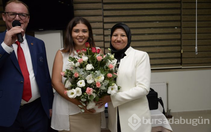 Dobrucalı ailesi Bursa Dobruca'da buluştu