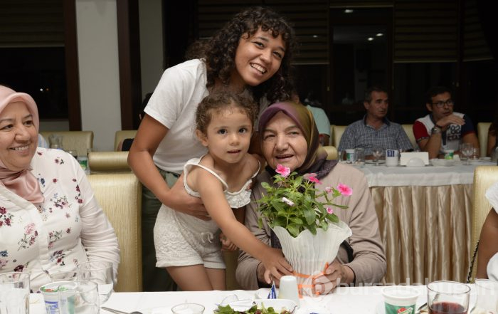 Dobrucalı ailesi Bursa Dobruca'da buluştu