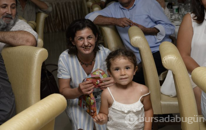 Dobrucalı ailesi Bursa Dobruca'da buluştu