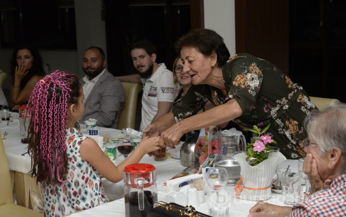 Dobrucalı ailesi Bursa Dobruca'da buluştu