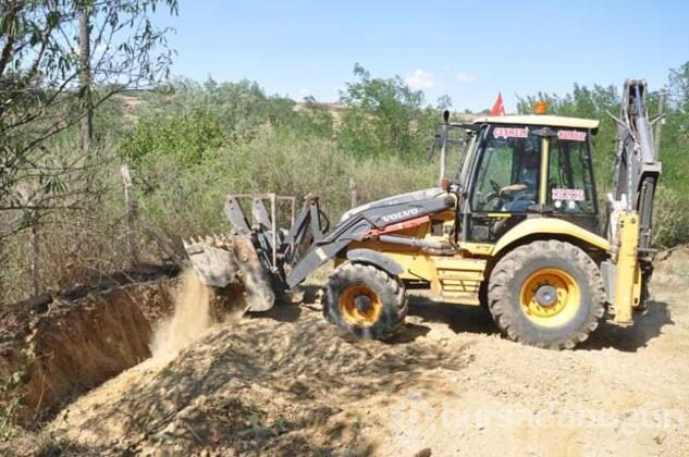 2 gündür altın aranan yerden bakın ne çıktı
