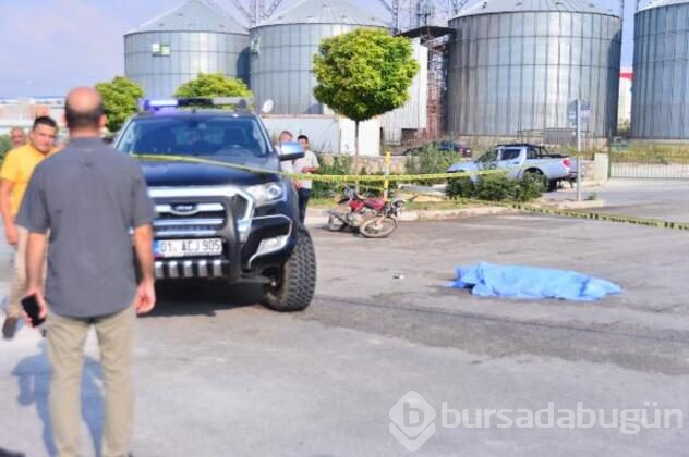 Yeğeni kazada ölen kadın gözyaşlarına boğuldu