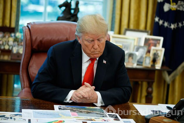 Trump'ın haritası sahte çıktı
