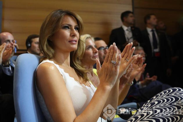 Trump'ın haritası sahte çıktı

