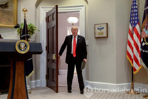 Trump'ın haritası sahte çıktı

