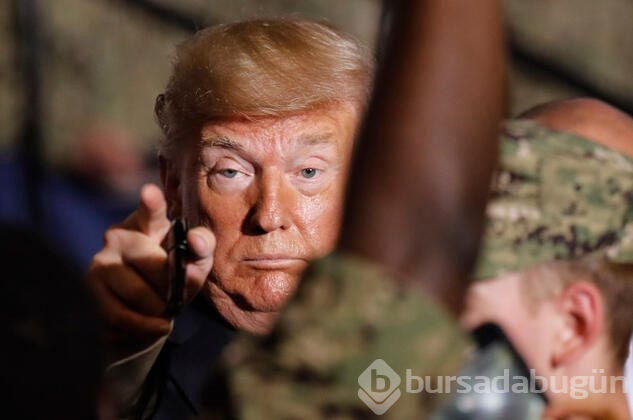 Trump'ın haritası sahte çıktı
