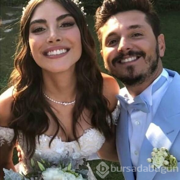 Evlendikten sonra ilk işi bu oldu
