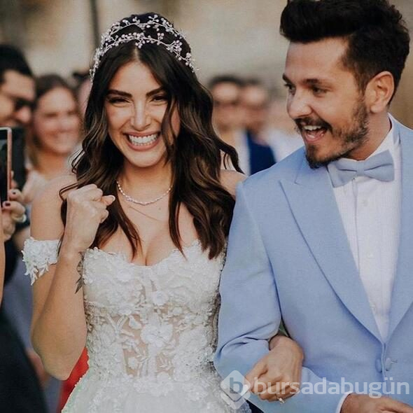 Evlendikten sonra ilk işi bu oldu
