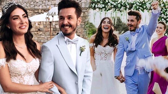 Evlendikten sonra ilk işi bu oldu
