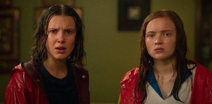 Stranger Things yıldızı Sadie Sink'ten 4. sezon açıklaması