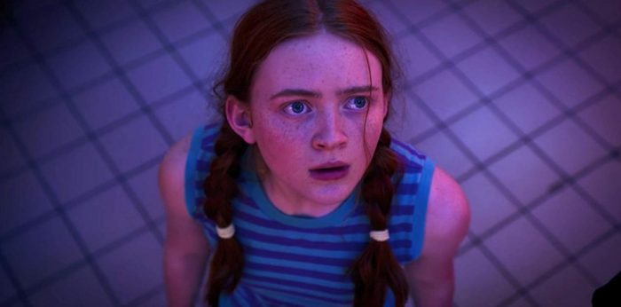 Stranger Things yıldızı Sadie Sink'ten 4. sezon açıklaması