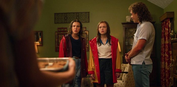 Stranger Things yıldızı Sadie Sink'ten 4. sezon açıklaması