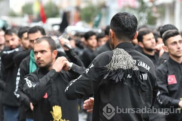 Kerbela şehitleri anılıyor