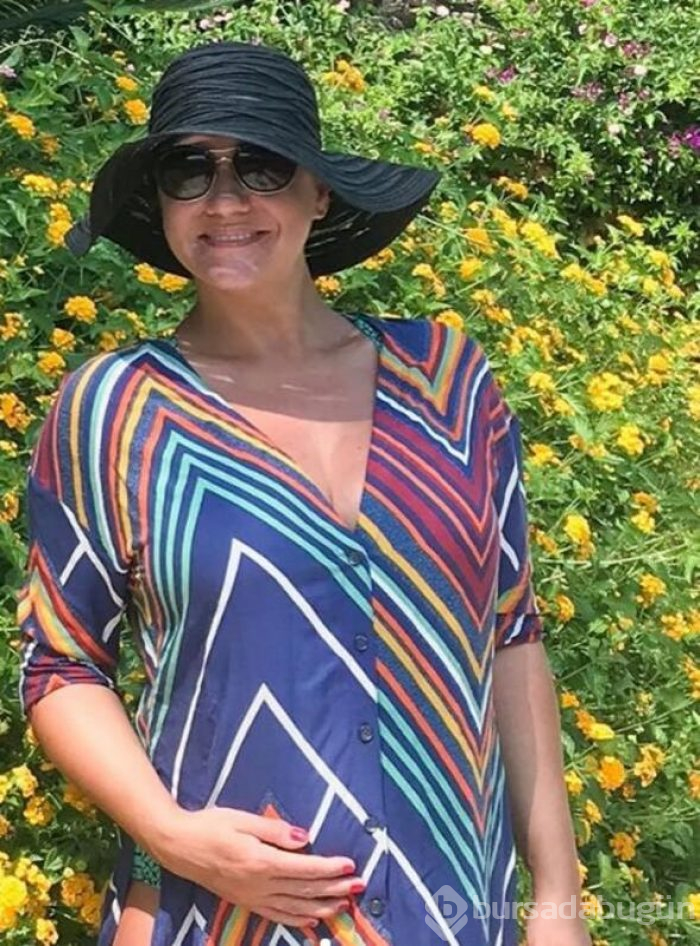 Ezgi Sertel: Reklam arasında bebeğimi kaybettim