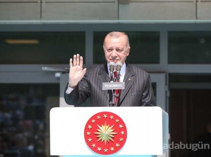 Erdoğan, 2019-2020 Eğitim Öğretim Yılının Açılış Töreni'ne katıldı