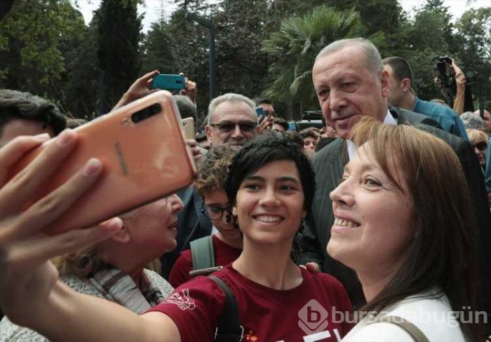 Erdoğan, 2019-2020 Eğitim Öğretim Yılının Açılış Töreni'ne katıldı