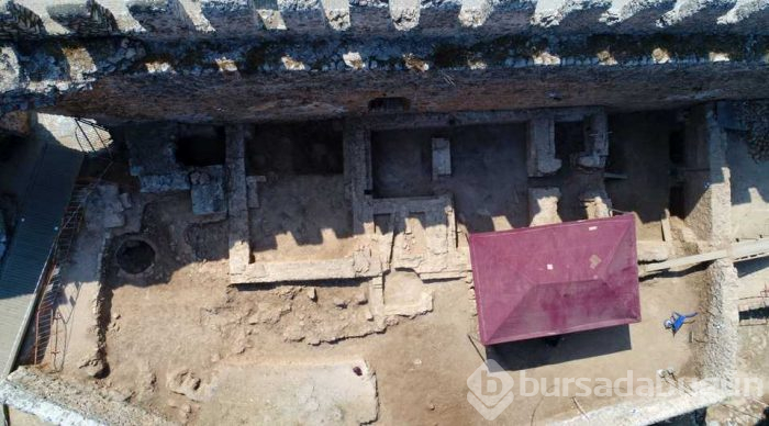 Alanya'daki kazılarda bulundu... Böylesi hiç görülmedi