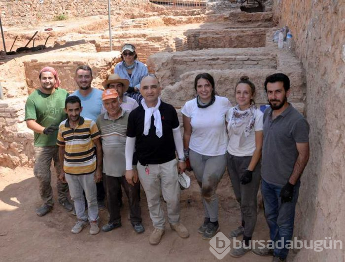 Alanya'daki kazılarda bulundu... Böylesi hiç görülmedi