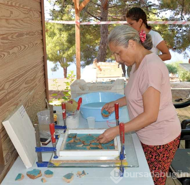 Alanya'daki kazılarda bulundu... Böylesi hiç görülmedi