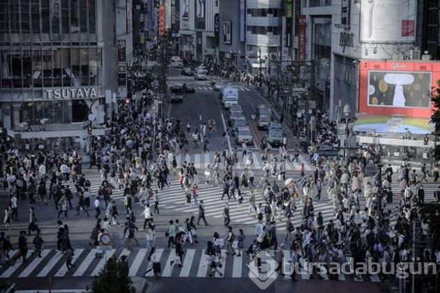Japonya'da en çok Türkiye aranıyor