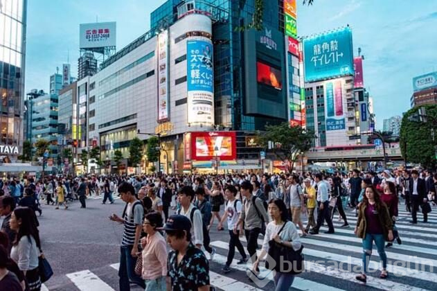 Japonya'da en çok Türkiye aranıyor