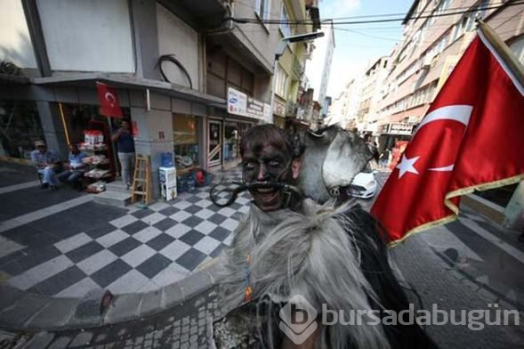 Düşmanın aklını alanlar: Karşınızda 'Tülütabaklar'