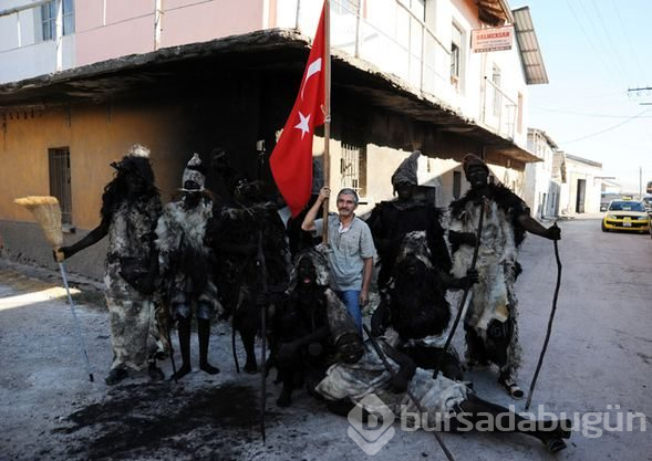 Düşmanın aklını alanlar: Karşınızda 'Tülütabaklar'