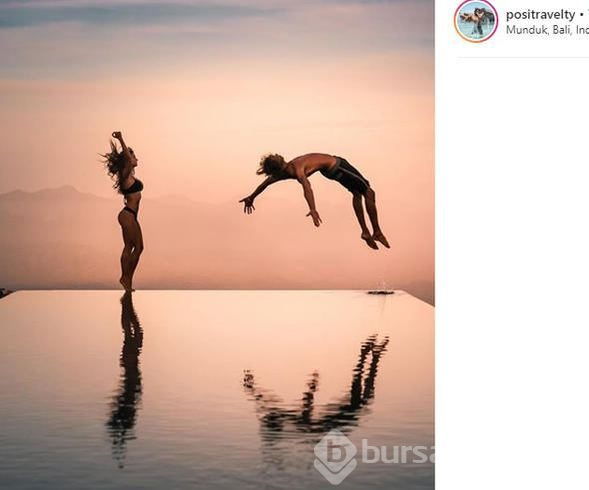Risk tutkunu olan Instagram fenomeni çifte tepki: "Aptallığa özendiriyorsunuz"