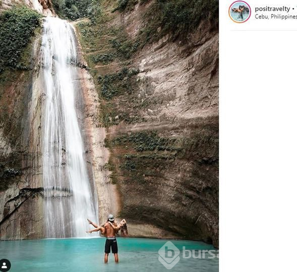 Risk tutkunu olan Instagram fenomeni çifte tepki: "Aptallığa özendiriyorsunuz"