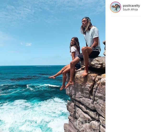 Risk tutkunu olan Instagram fenomeni çifte tepki: "Aptallığa özendiriyorsunuz"