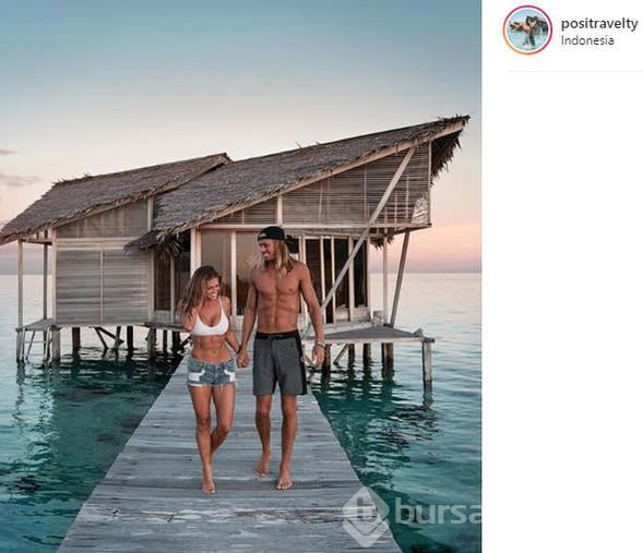 Risk tutkunu olan Instagram fenomeni çifte tepki: "Aptallığa özendiriyorsunuz"