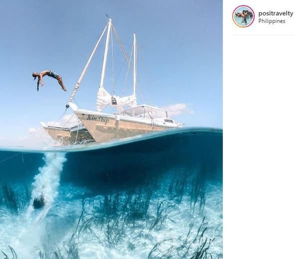 Risk tutkunu olan Instagram fenomeni çifte tepki: "Aptallığa özendiriyorsunuz"