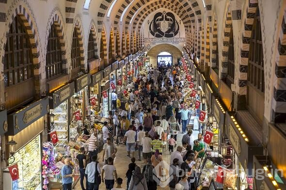 5 yılın en iyi rakamı... 7 ayda rekor kırıldı! En çok o ülkeden geldiler