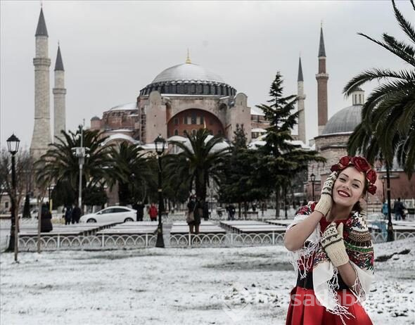 5 yılın en iyi rakamı... 7 ayda rekor kırıldı! En çok o ülkeden geldiler