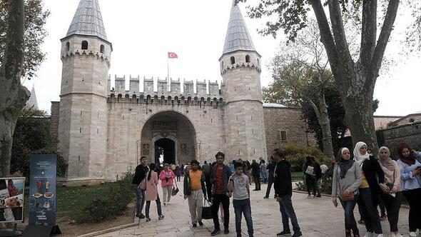 5 yılın en iyi rakamı... 7 ayda rekor kırıldı! En çok o ülkeden geldiler