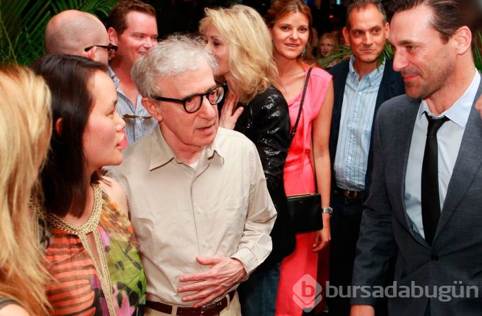 Tacizle suçlanan Woody Allen: MeToo hareketinin başarmak isteyeceği her şeyi yaptım