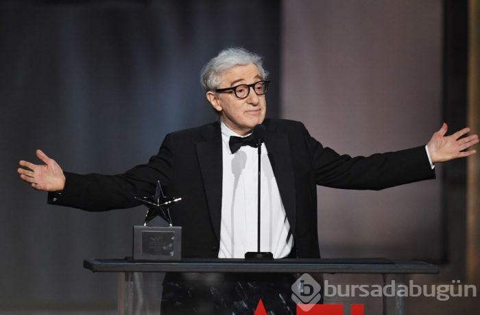 Tacizle suçlanan Woody Allen: MeToo hareketinin başarmak isteyeceği her şeyi yaptım