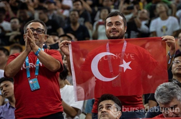 Maç sonucu: Türkiye 101-102 Yeni Zelanda