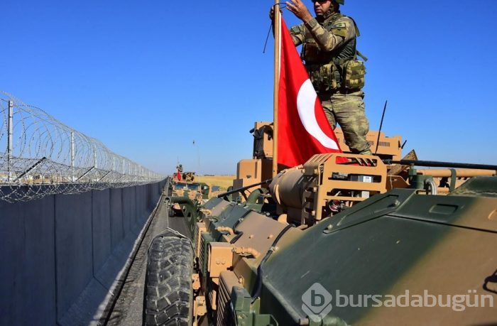 Türkiye ABD ortak kara devriyesi başladı