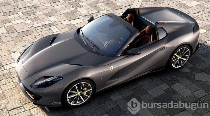 Dünyanın en güçlü Ferrari'si tanıtıldı
