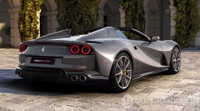 Dünyanın en güçlü Ferrari'si tanıtıldı